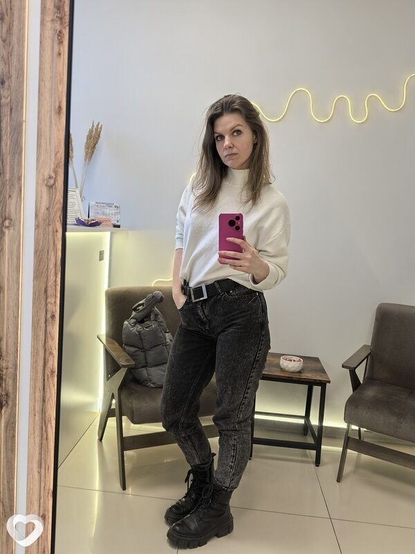 Анна, 38, Бресте — анкета №1073560
