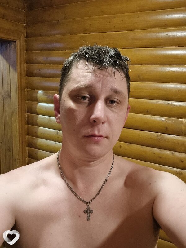 Владимир, 39, Перми — анкета №1073561