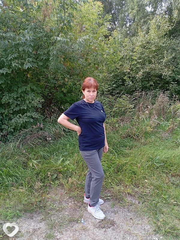 Наталья, 55, Новосибирске — анкета №1073564