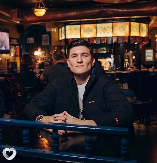 Дмитрий, 26, Москве — анкета №1073621