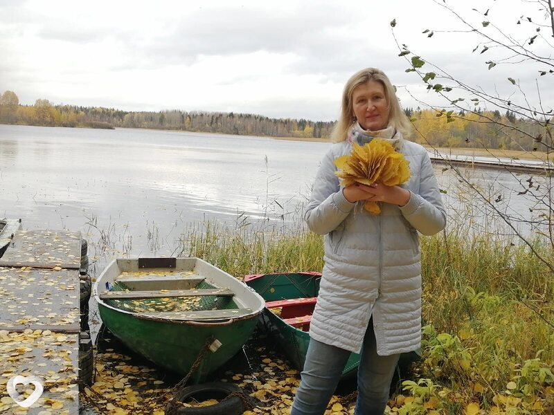 Natalya, 49, Северодвинске — анкета №1073519