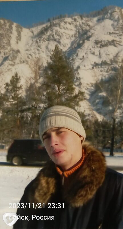 Денис, 39, Бийске — анкета №1073529