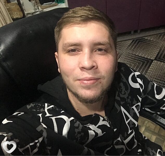 Александр, 25, Москве — анкета №1073539