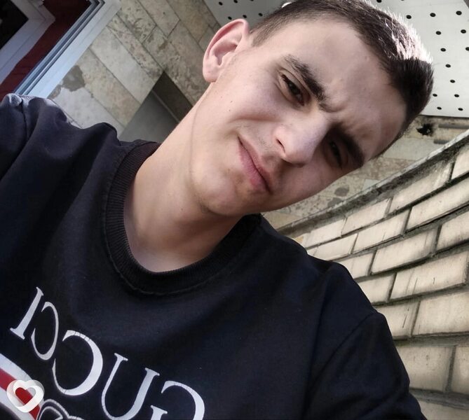Никита, 23, Санкт-Петербурге — анкета №1073586