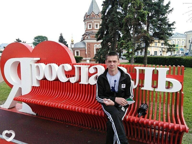 Сергей, 44, Ярославле — анкета №1073590