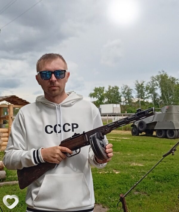 Виктор, 37, Анапе — анкета №1073646