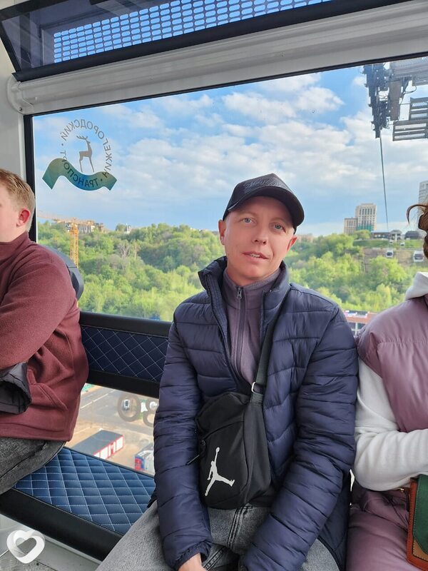 Николай, 38, Москве — анкета №1073654