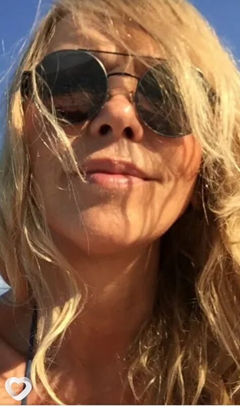 Света, 49, Санкт-Петербурге — анкета №1073663