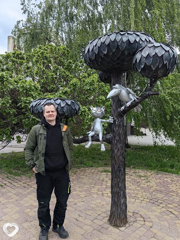Алексей, 49, Санкт-Петербурге — анкета №1073698