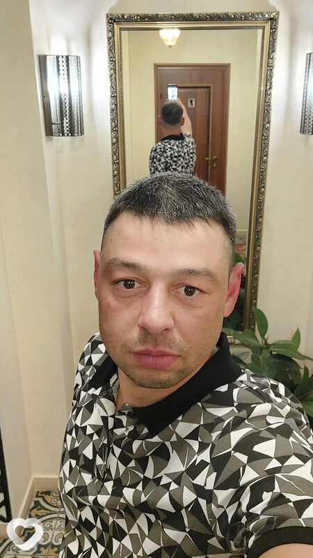 Влад, 41, Астане — анкета №1073714