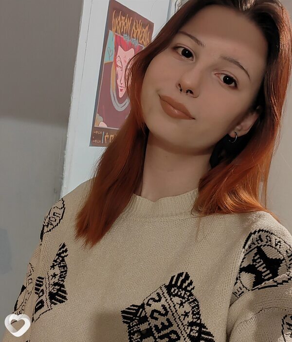 Анна, 22, Перми — анкета №1073743