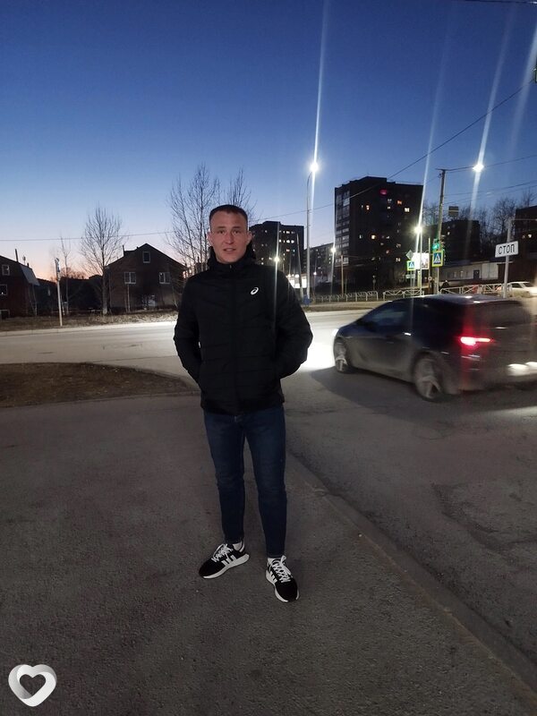 Андрей, 33, Москве — анкета №1073749