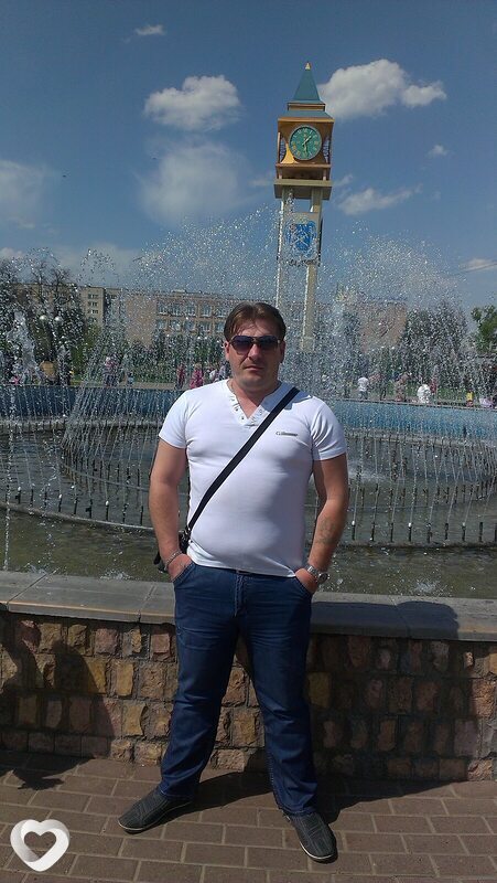 Сергей, 44, Ростове-на-Дону — анкета №1073750