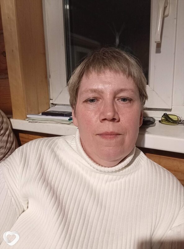 Лена, 50, Кинешме — анкета №1073755