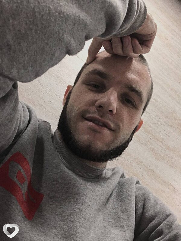 Стас, 31, Киеве — анкета №1073763