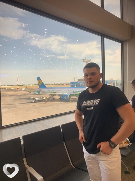 Кирилл, 26, Кокшетау — анкета №1073969