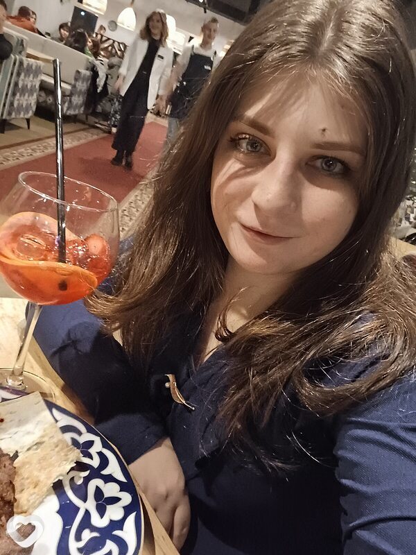 Кристина, 29, Саратове — анкета №1073972