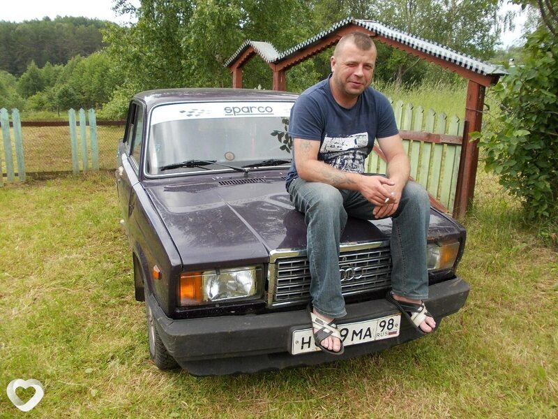 Роман, 43, Санкт-Петербурге — анкета №1073986