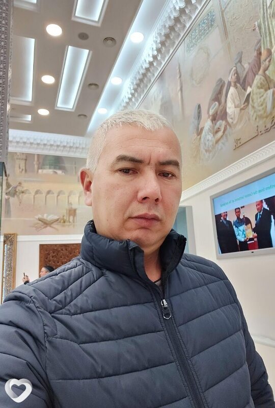 Азим, 46, Москве — анкета №1073799