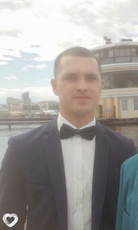 Павел, 34, Чебоксарах — анкета №1073809