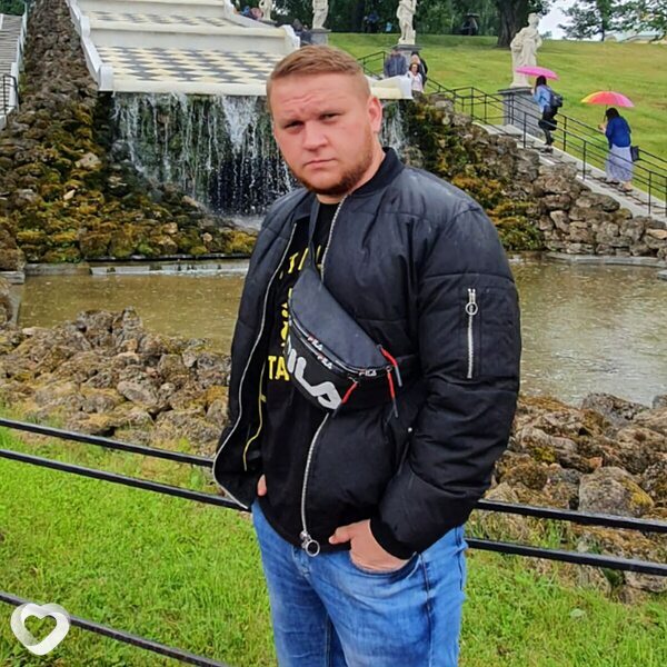 Максим, 32, Бресте — анкета №1073852