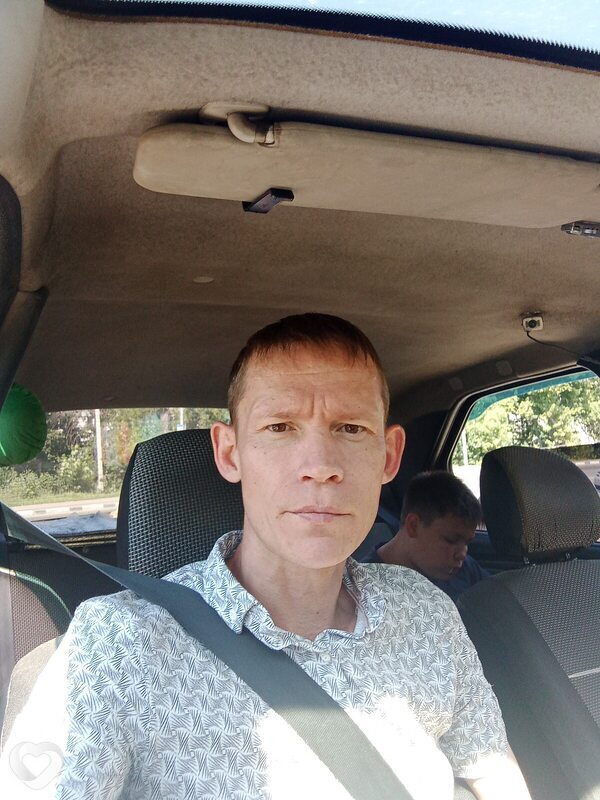 Роман, 42, Пензе — анкета №1073771