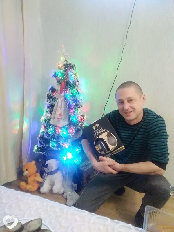 Сем, 40, Москве — анкета №1073782