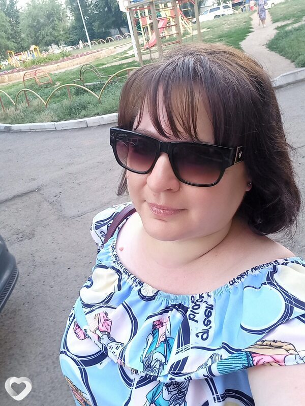 Мария, 40, Оренбурге — анкета №1073784