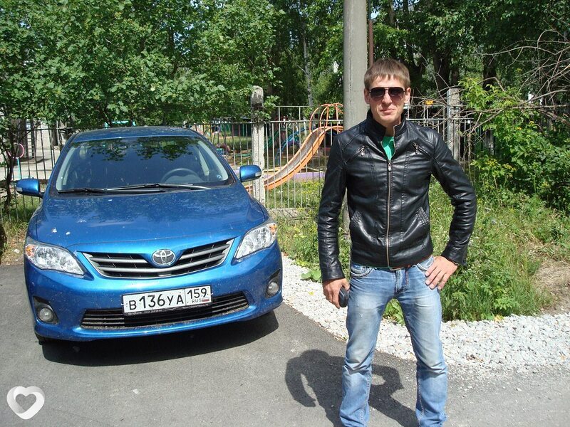 Виталий Сухарев, 39, Перми — анкета №1073785