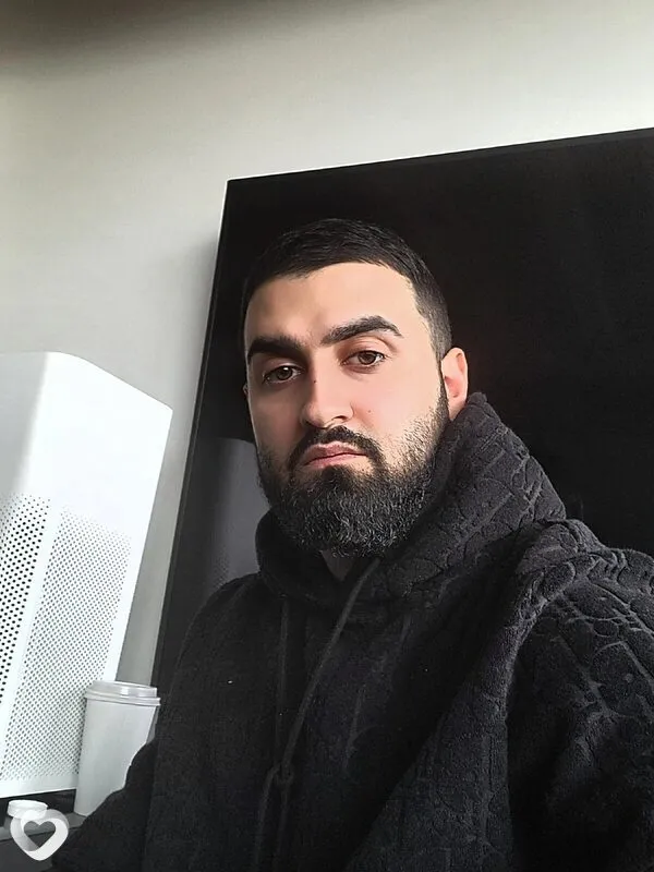 Ruslan, 34, Москве — анкета №1073947