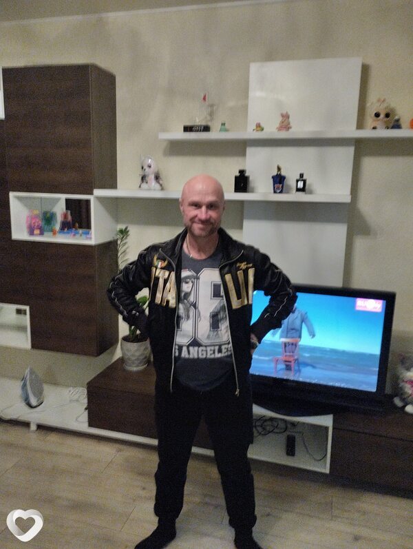 Виталий, 43, Минске — анкета №1073948