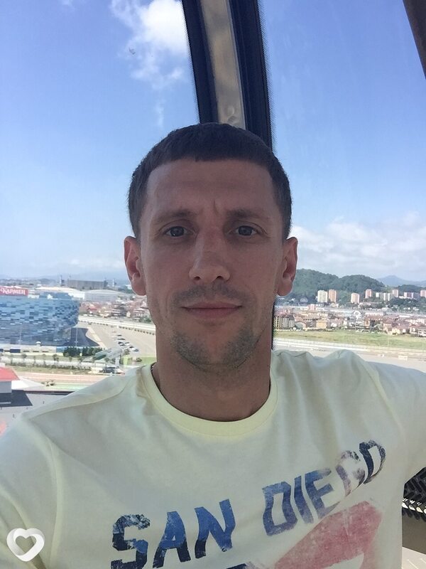 Юрий, 43, Сочи — анкета №1073949