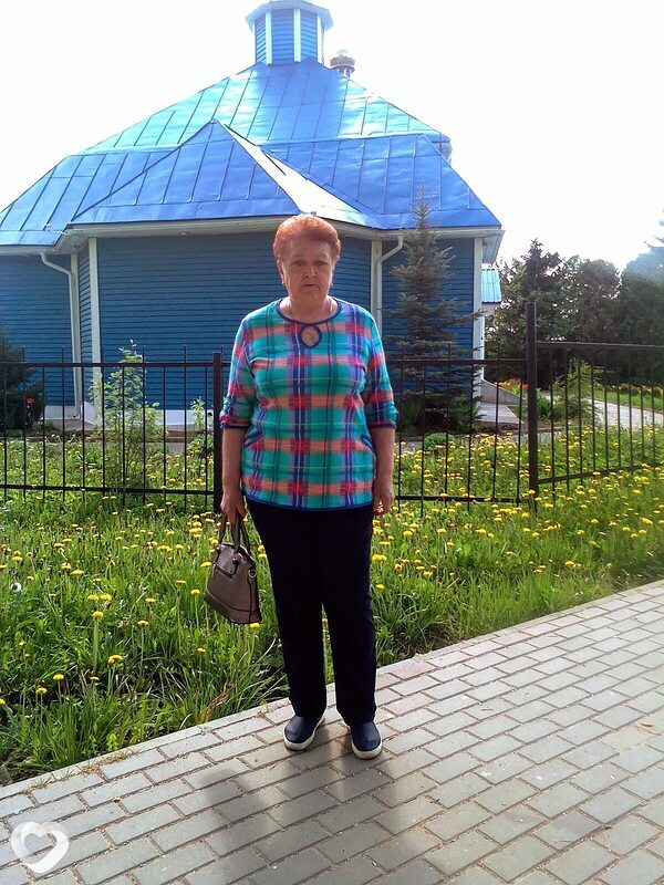 Раиса, 68, Смоленске — анкета №1073953