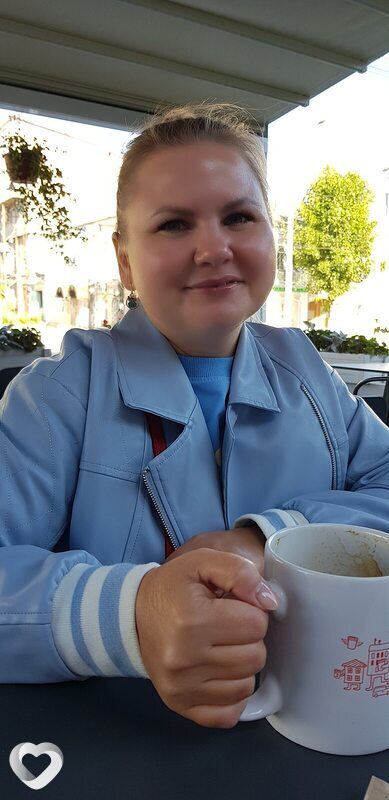 Ольга, 42, Рязани — анкета №1073956