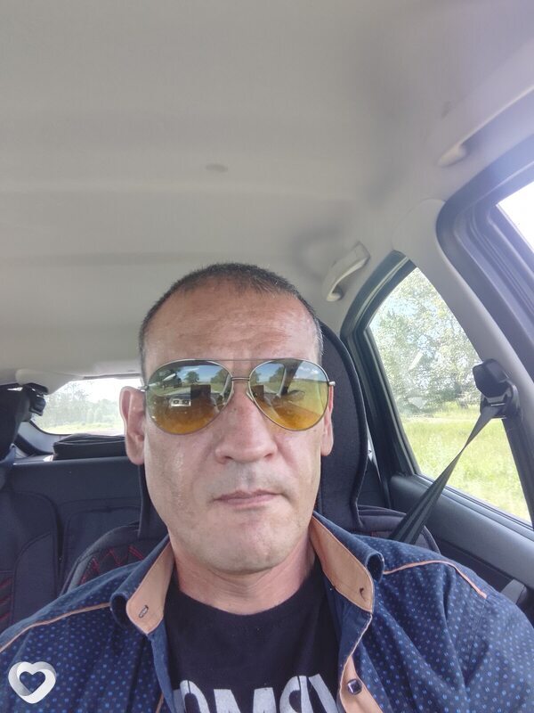 Расуль, 43, Челябинске — анкета №1073960