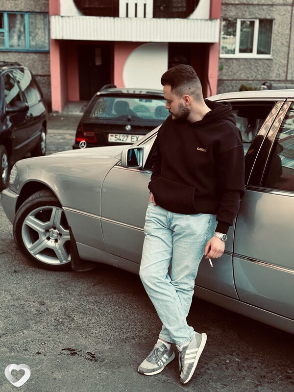 Павел, 25, Бресте — анкета №1073893