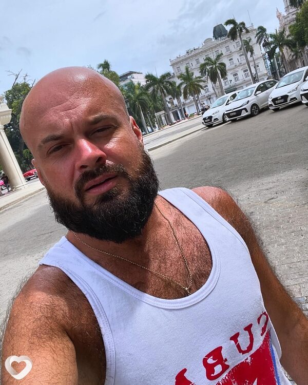 Александр, 40, Чебоксарах — анкета №1073901