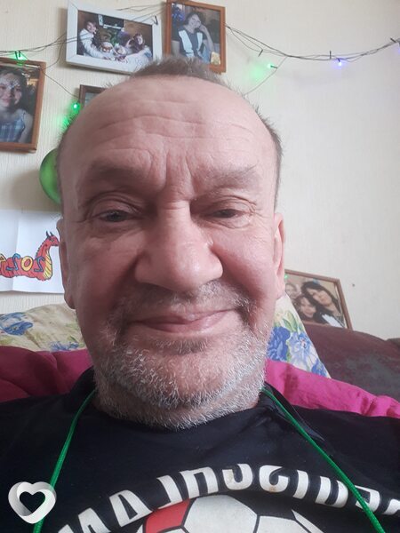 Павел, 61, Санкт-Петербурге — анкета №1073909