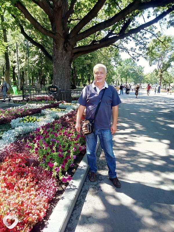 Алексей, 62, Днепр — анкета №1073870