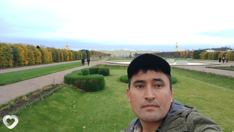 Аслан, 36, Санкт-Петербурге — анкета №1073995