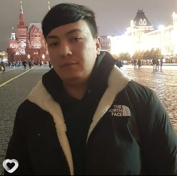 Сардор, 25, Арамиле — анкета №1073997