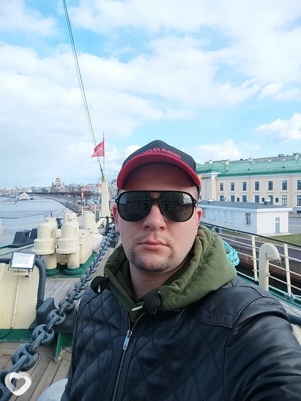 Влад, 38, Одинцове — анкета №1073918