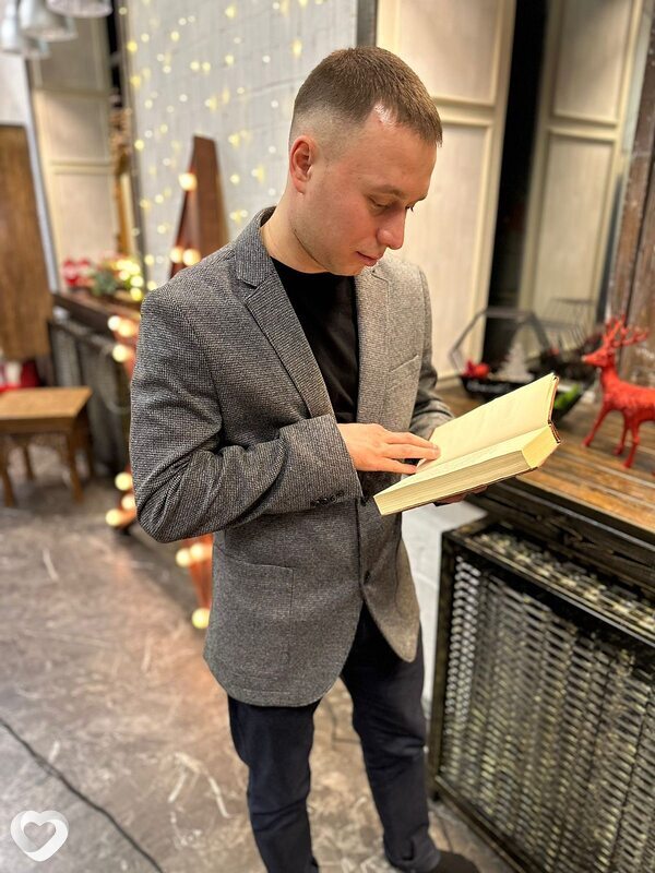 Влад, 31, Москве — анкета №1073919