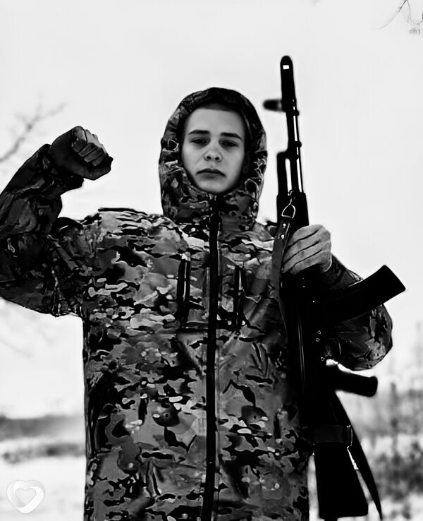 Макс, 24, Миассе — анкета №1073923