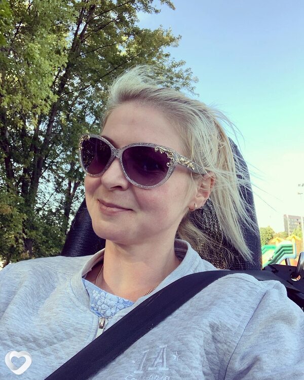Александра, 38, Минске — анкета №1074018