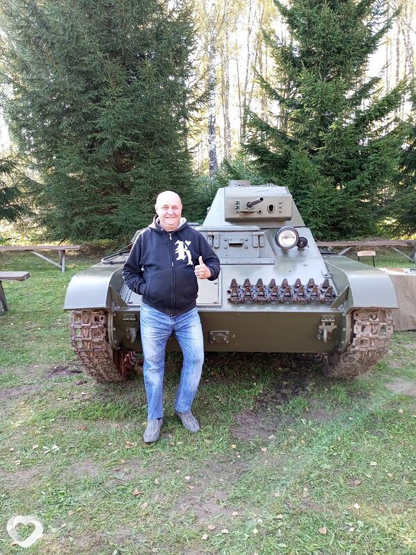 Сергей, 55, Калуге — анкета №1074019