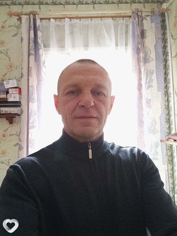 Владимир, 51, Бобруйске — анкета №1074022