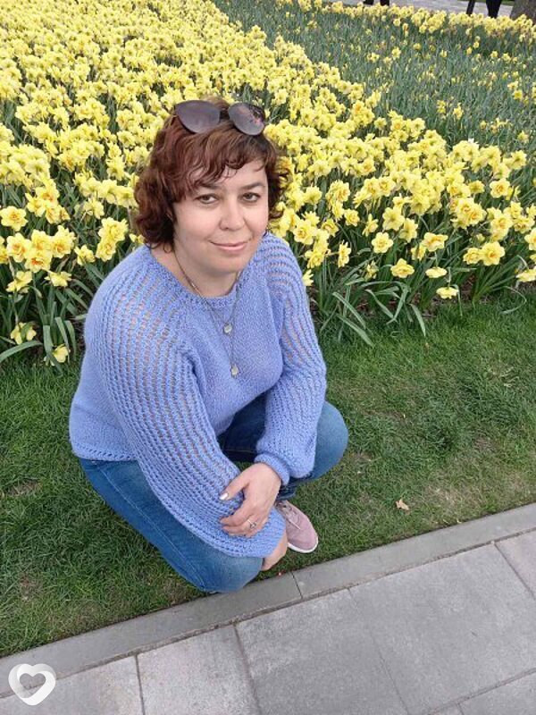 Тата, 52, Мариуполе — анкета №1074028