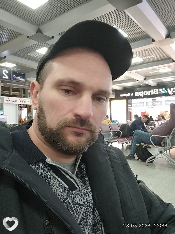 Владимир, 46, Ставрополе — анкета №1074031
