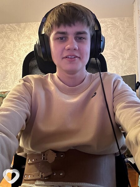 Егор, 20, Витебске — анкета №1074107